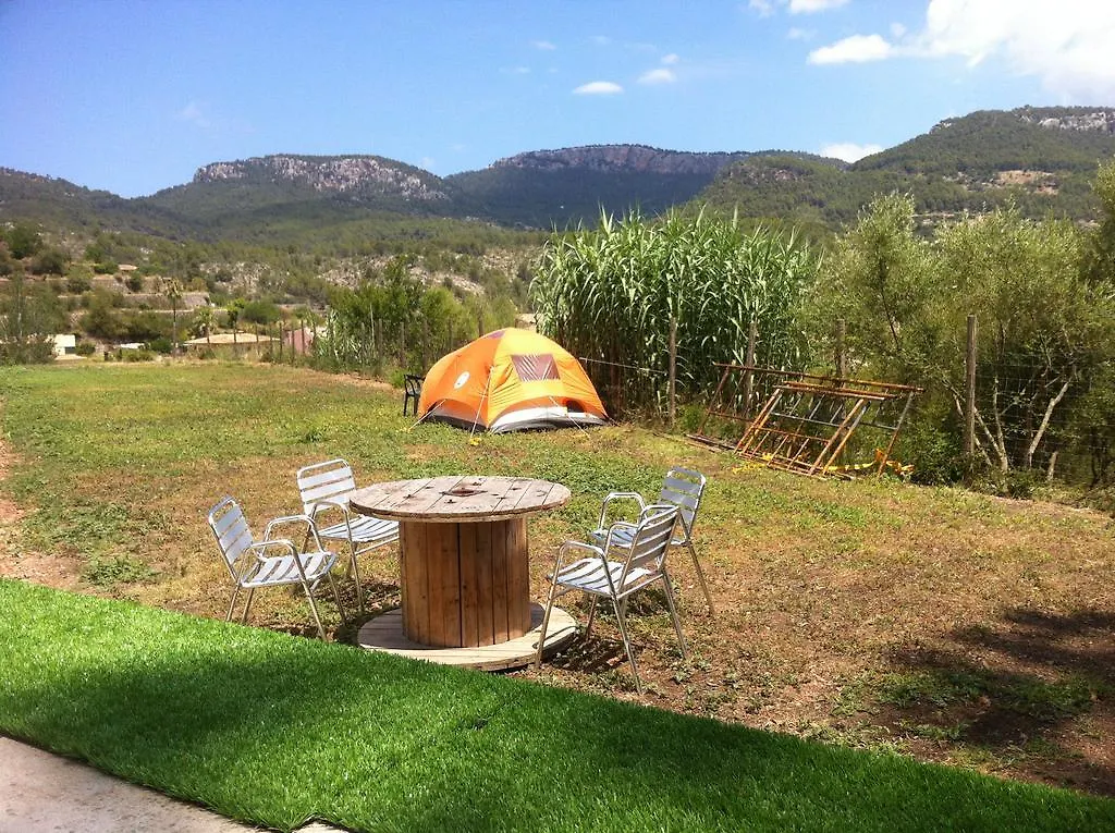 Camping Refugi Son Trias Hotel Esporles
