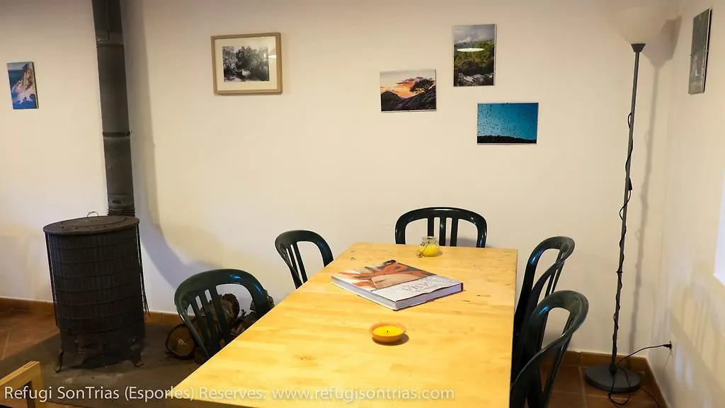 Camping Refugi Son Trias Hotel Esporles  España